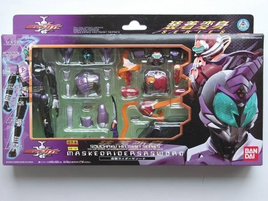 装着変身仮面ライダー　ザビー　ドレイク　サソード　セット 人生に玩具あり2式 【装着変身 仮面ライダーザビー/仮面